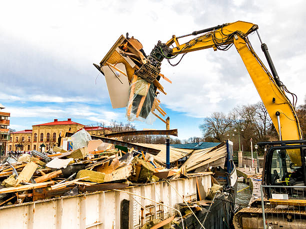 Debris Removal in Archdale, NC